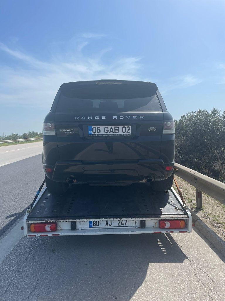 Alanya Oto Kurtarma Oto Tamir Ve Yol Yardımı