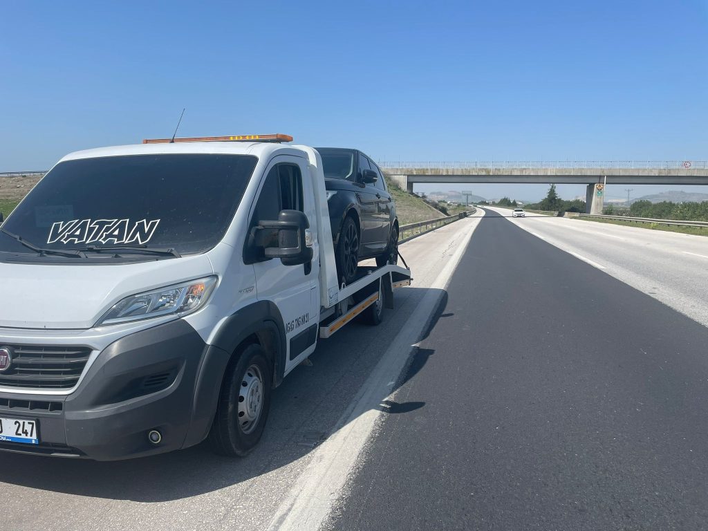 Manavgat Oto Kurtarma Oto Tamir Ve Yol Yardımı
