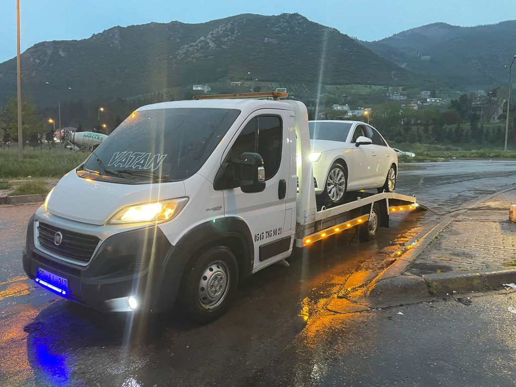 Serik Oto Kurtarma Oto Tamir Ve Yol Yardımı