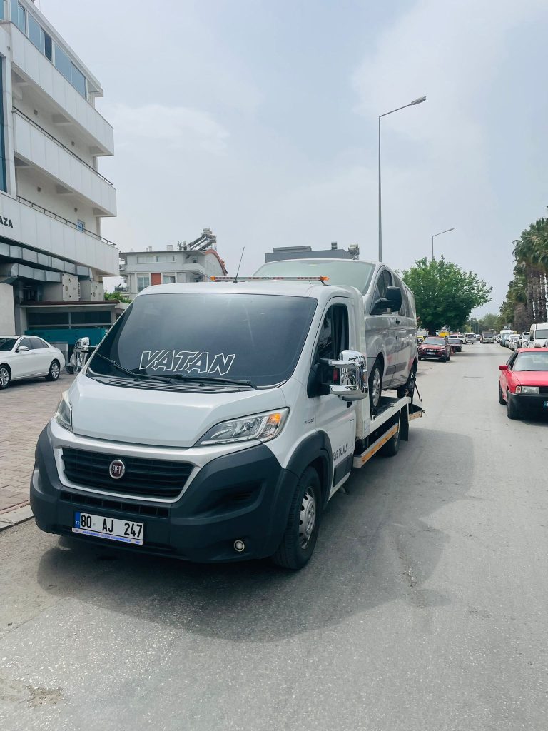 Döşemealtı Oto Kurtarma Oto Tamir Ve Yol Yardımı