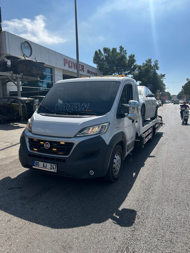 Konyaaltı Oto Kurtarma Oto Tamir Ve Yol Yardımı